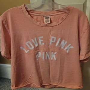 Victoria's Secret PINK crop top